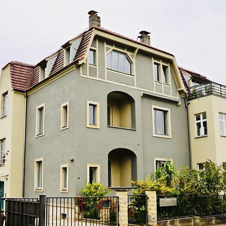 Residenz Am Dresdner Stadtwald Dresden Buitenkant foto