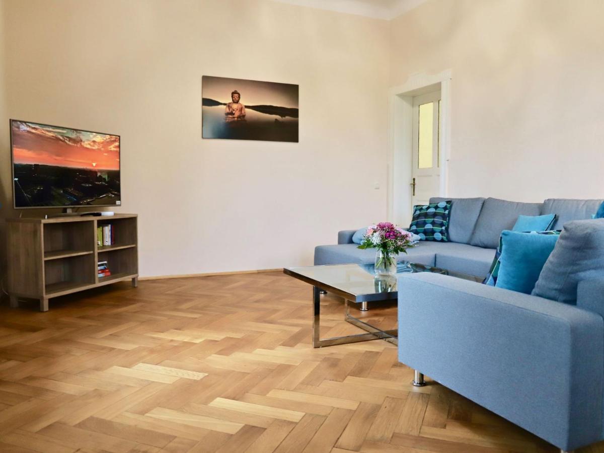 Residenz Am Dresdner Stadtwald Dresden Buitenkant foto