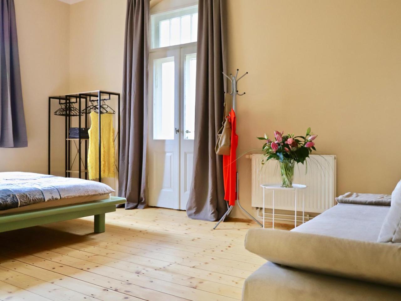 Residenz Am Dresdner Stadtwald Dresden Buitenkant foto