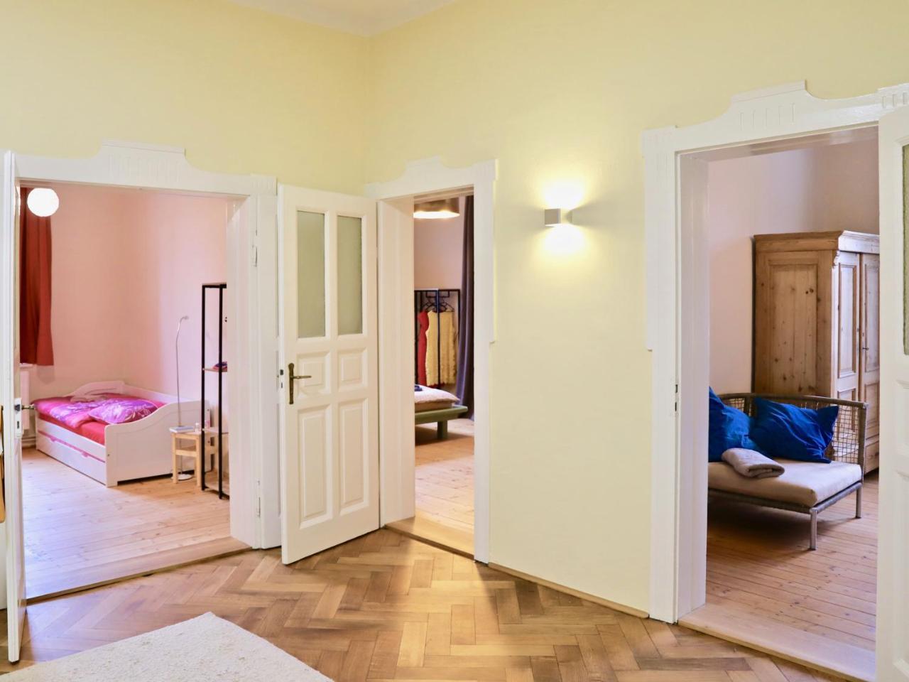 Residenz Am Dresdner Stadtwald Dresden Buitenkant foto