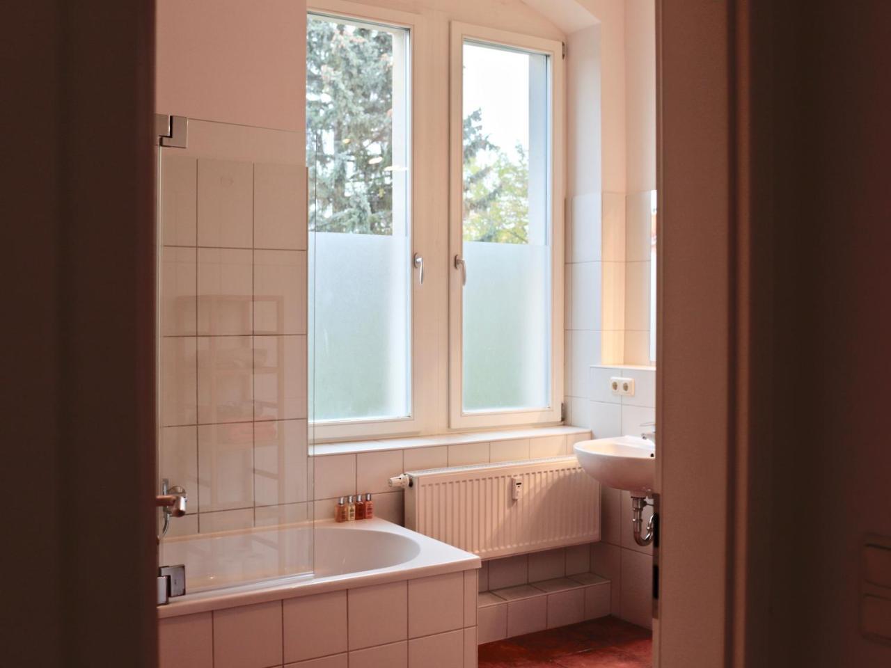 Residenz Am Dresdner Stadtwald Dresden Buitenkant foto