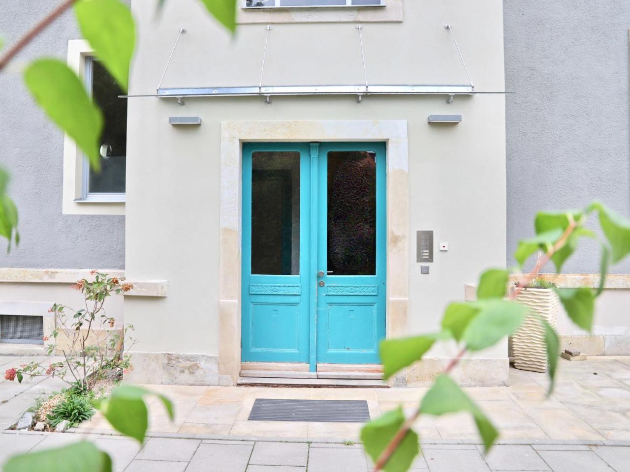 Residenz Am Dresdner Stadtwald Dresden Buitenkant foto