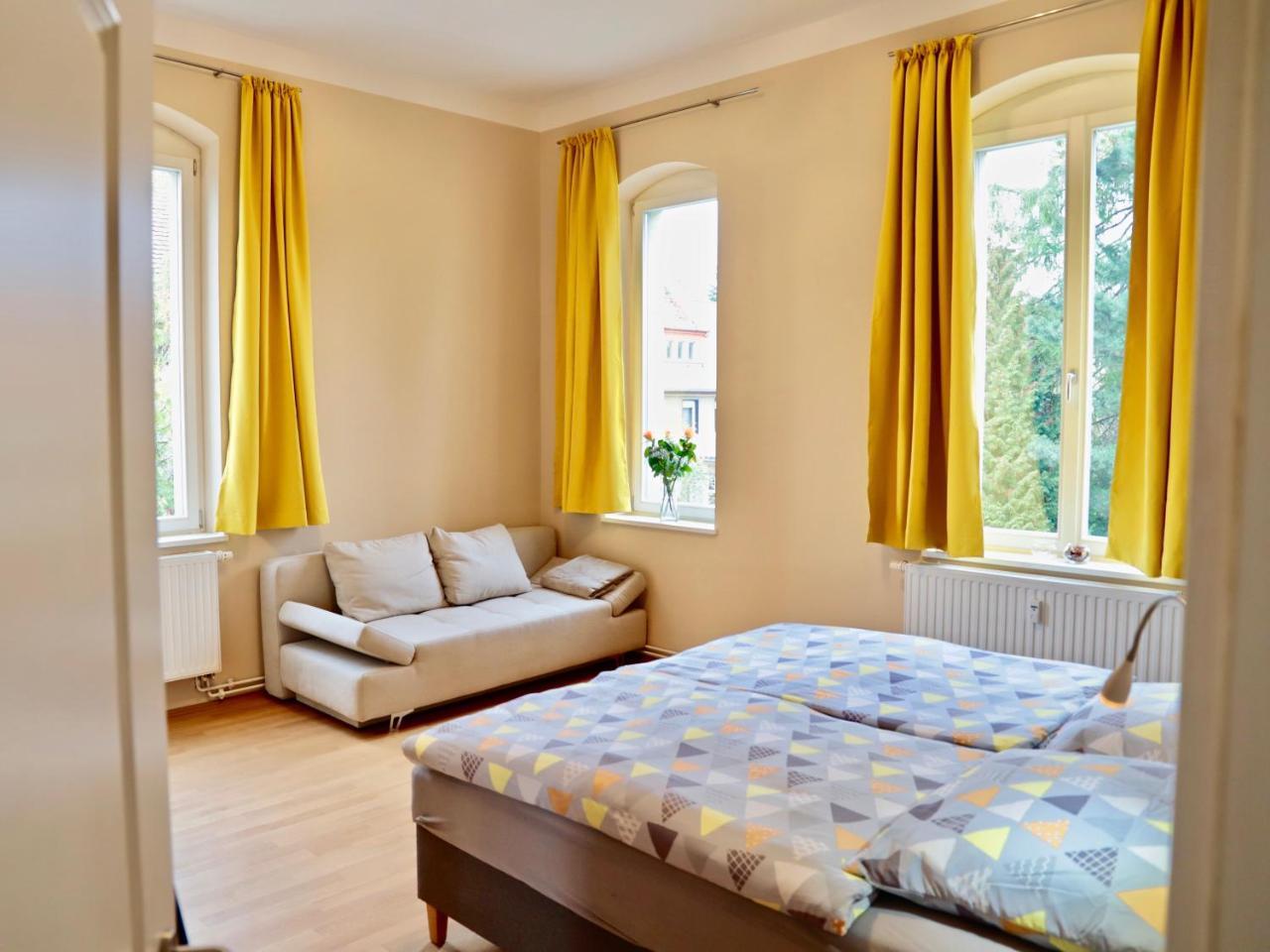 Residenz Am Dresdner Stadtwald Dresden Buitenkant foto